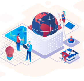 Разработка сложных сайтов для построения систем коммуникации в Иньчуани