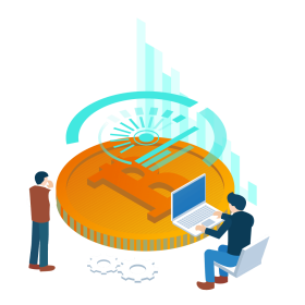 Создание сложного сайта для блокчейн и криптовалюты в Иньчуани